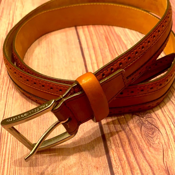Fratelli Rossetti Other - Fratelli Rossetti Italian belt